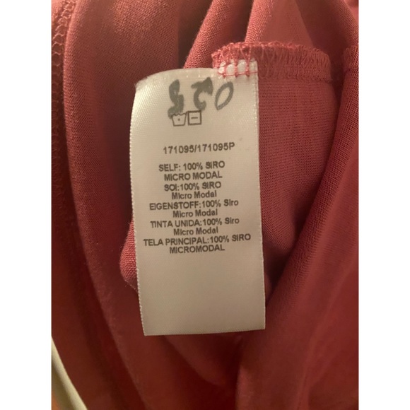 Anthropologie Dolan Left Coast Pomona Peplum Tank - Picture 5 of 5